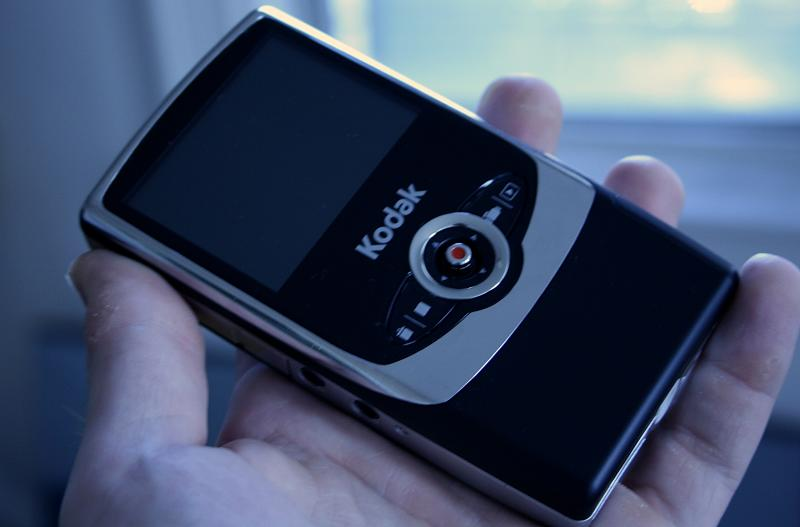 Illustration for article titled Kodak Zi6 Pocket Camcorder Lightning Review